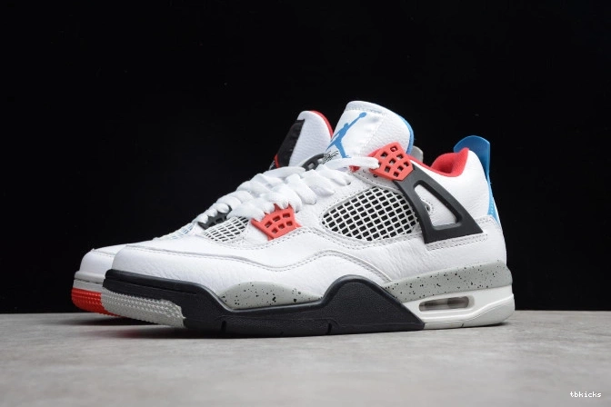 Reps TBK Air CI1184-146 The Jordan What 4 0729